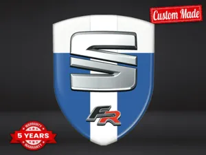 Seat Firmenlogosticker Limitiert Minimal Hochwertig